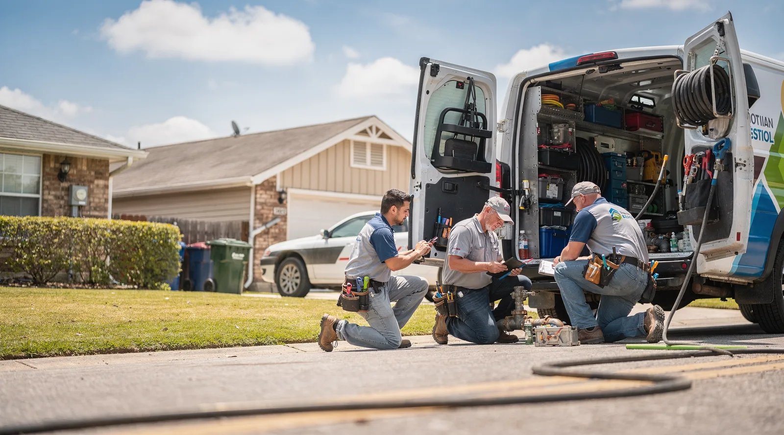 Emergency Plumber in Lenoir, NC near me
